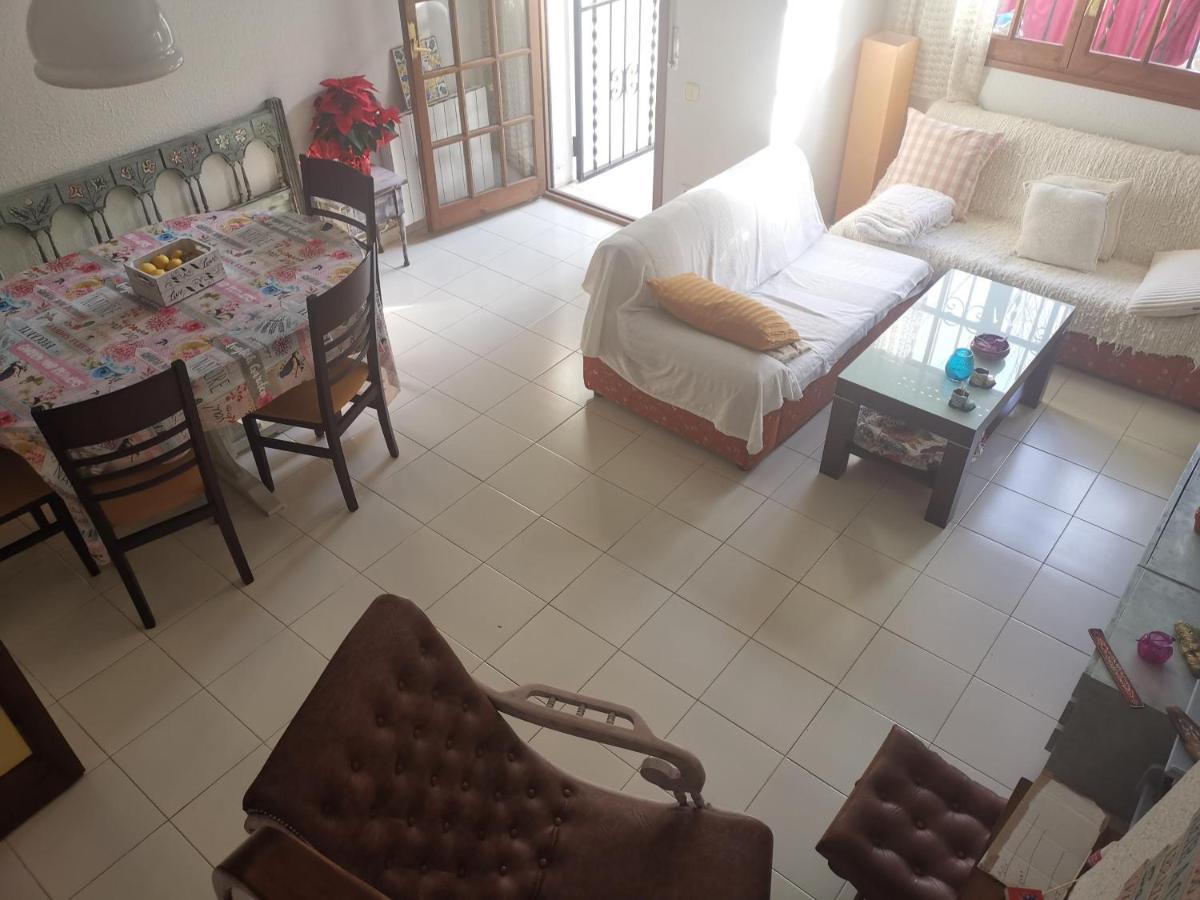 Aloha Appartement Sant Salvador Buitenkant foto