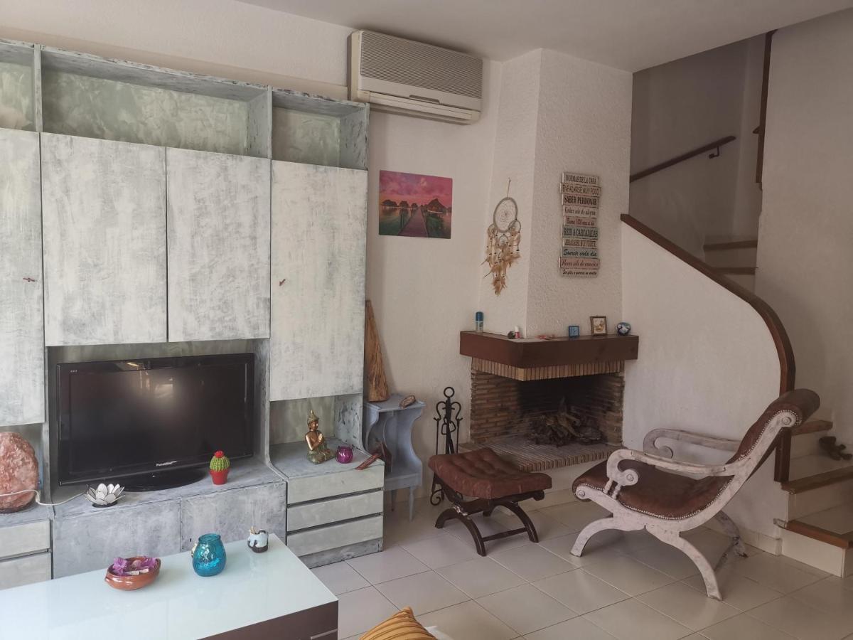Aloha Appartement Sant Salvador Buitenkant foto