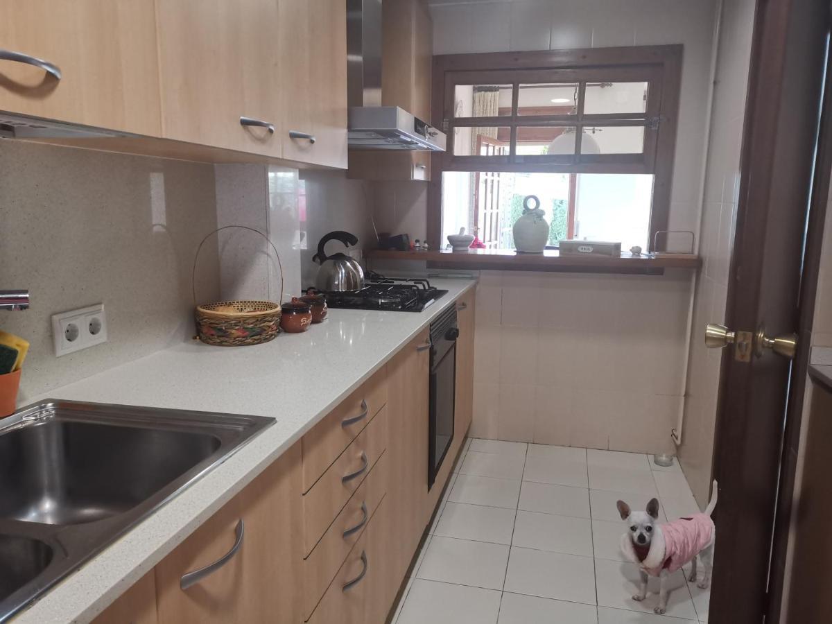 Aloha Appartement Sant Salvador Buitenkant foto