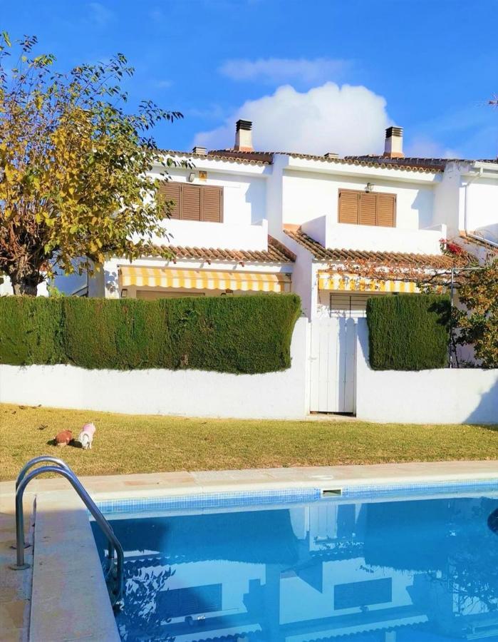 Aloha Appartement Sant Salvador Buitenkant foto