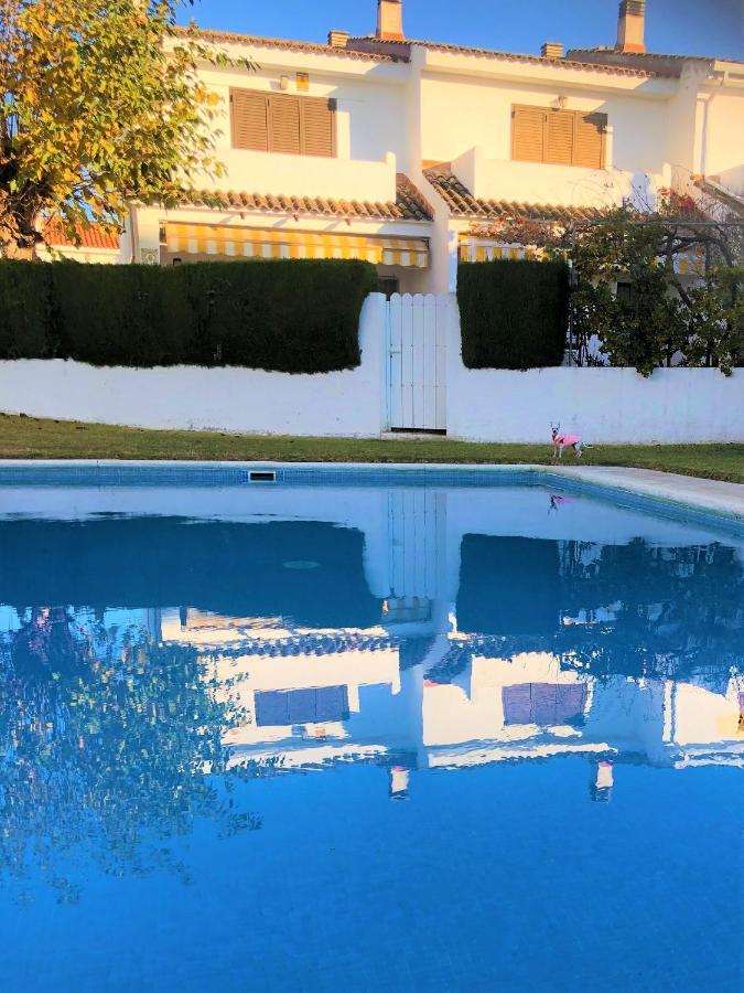 Aloha Appartement Sant Salvador Buitenkant foto